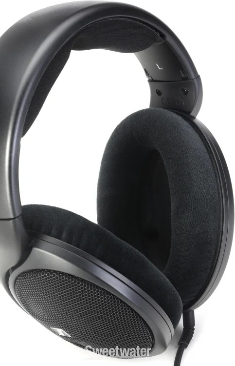 Sennheiser HD 560S Open-back Audiophile Headphones