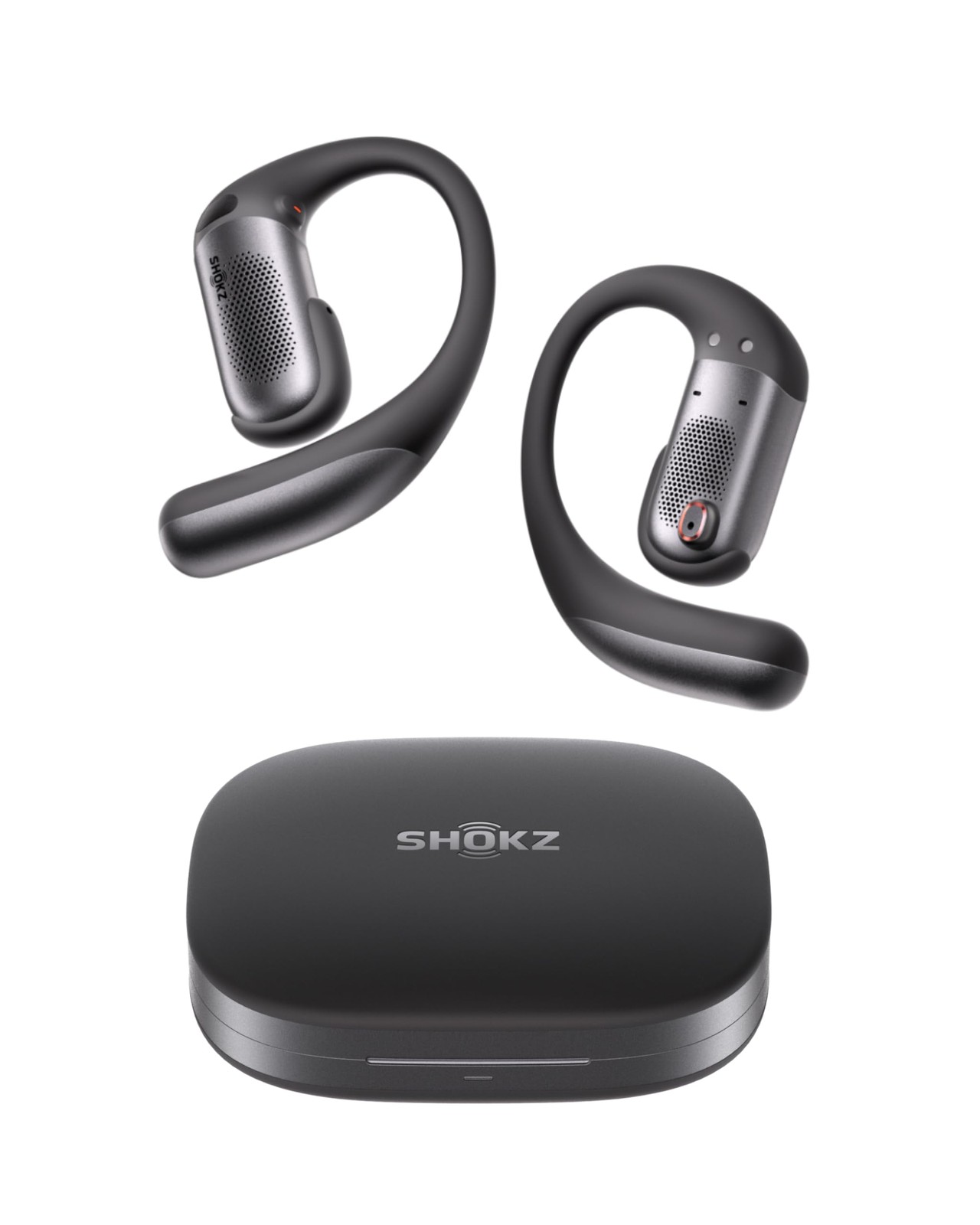 Shokz Openfit Pro Open-Ear True Wireless Earbuds Open-Ear Noise Reduction