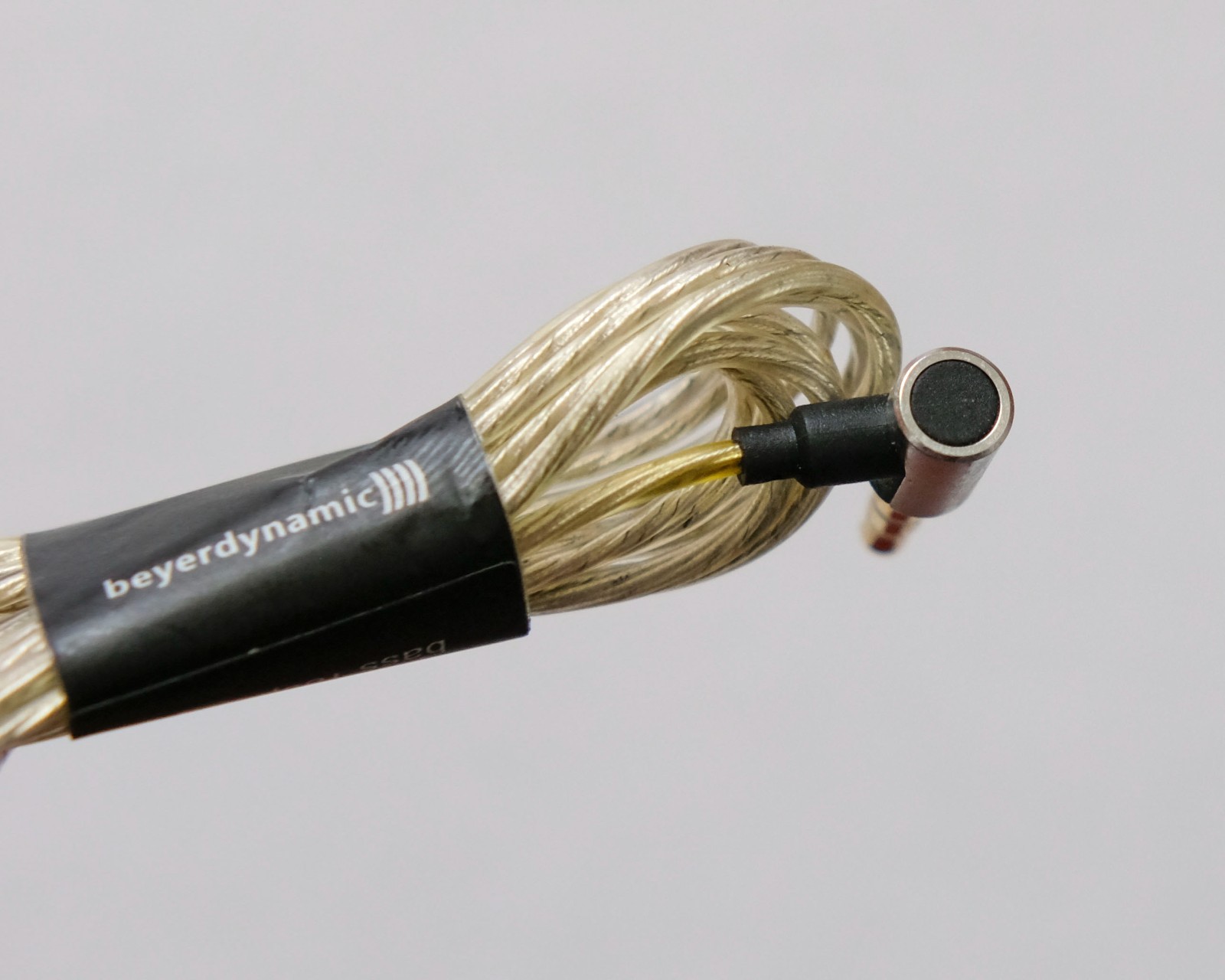 Beyerdynamic Xelento Remote Audio cable MADE IN GERMANY