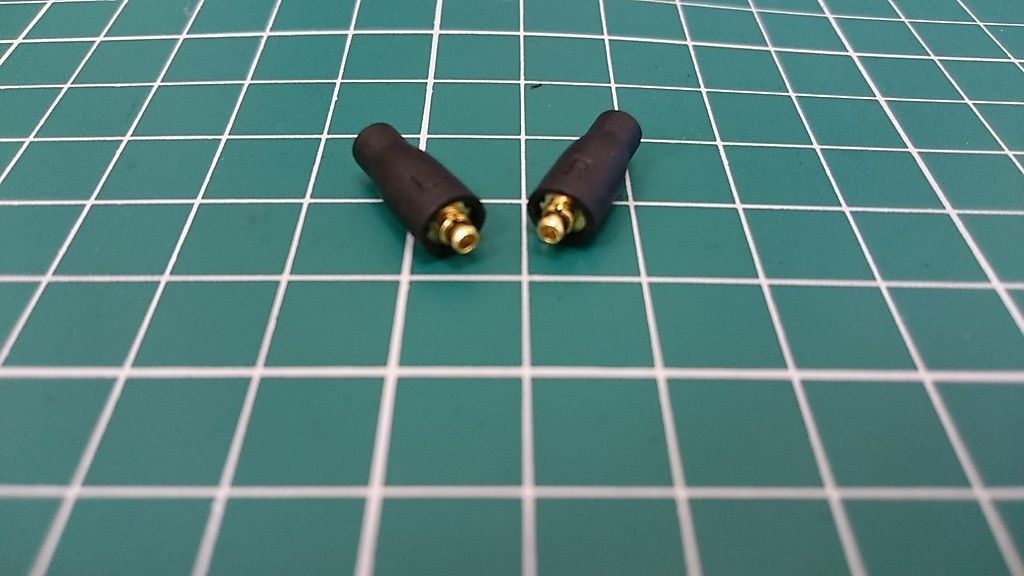 New Westone pins Connector With Shell for Westone W10 W20 W30 W40 W50 W60