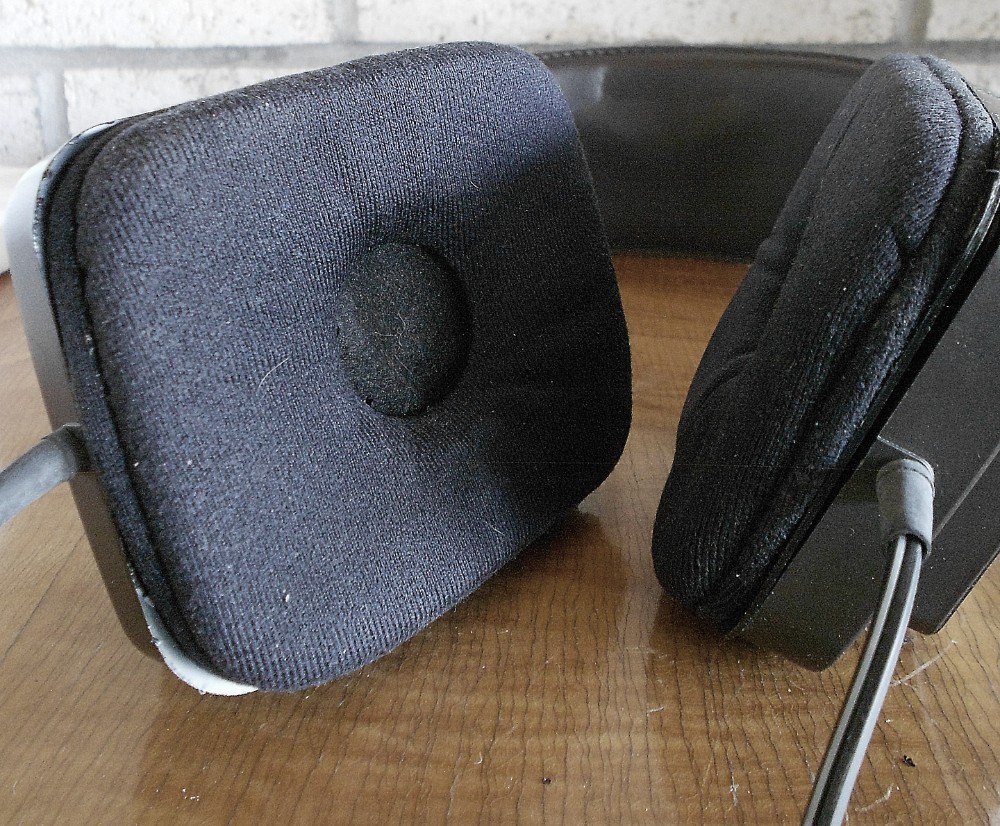 Panasonic TECHNICS EAH 820 planar Vintage Headphones Fostex Focal Factory pack