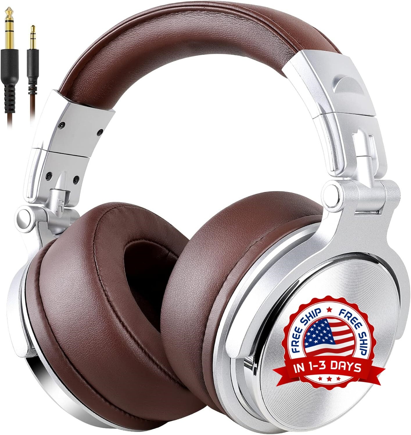 Audifonos Bluetooth Cancelacion De Ruido Auriculares Inalambrico, Plegable NUEVO