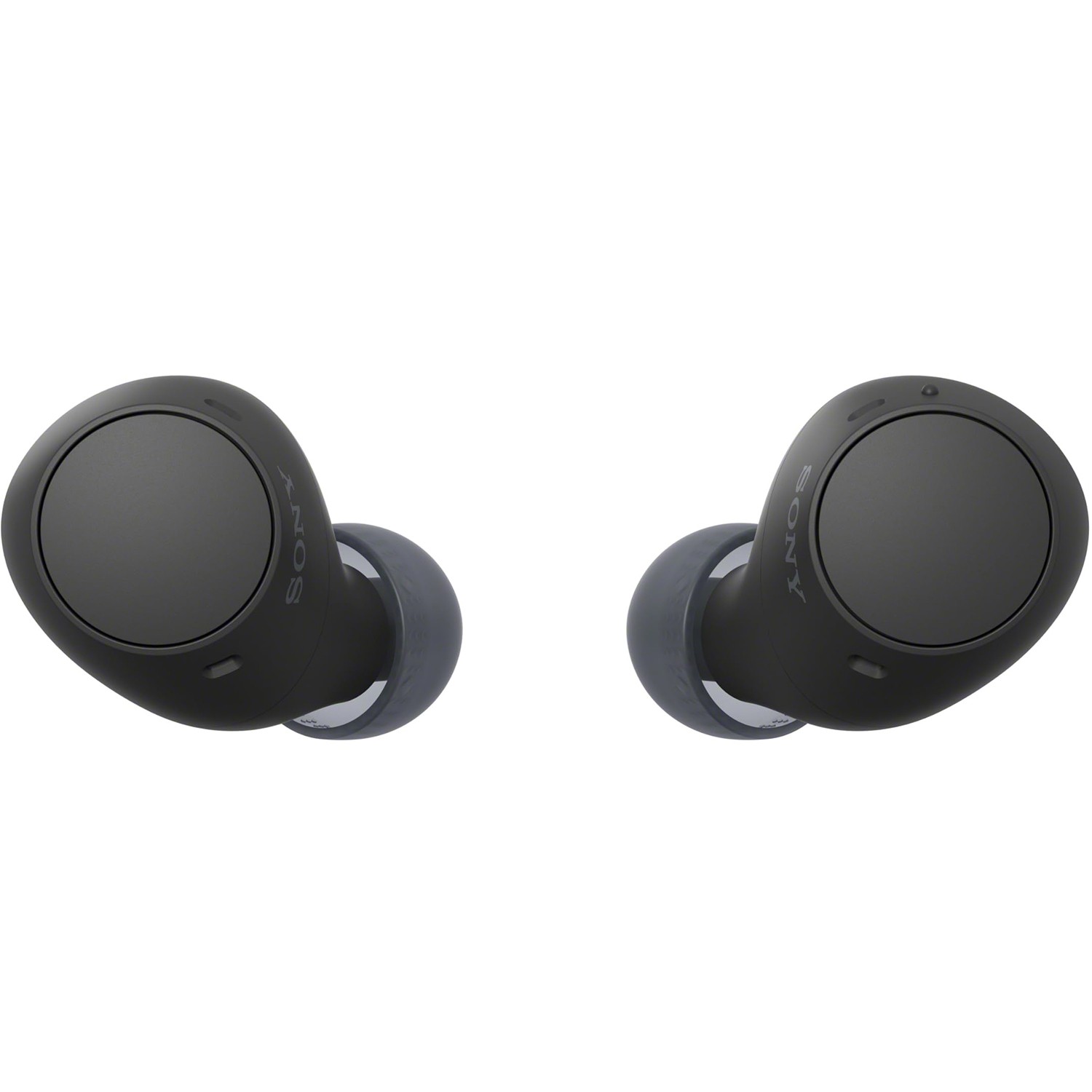 Sony WF-C510 Truly Wireless Earbuds with 22-Hour Battery, IPX4, Multipoint,Black