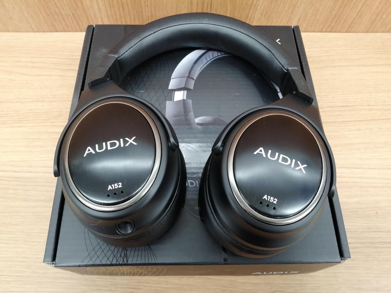 AUDIX A152 Headphones Audio Monitoring Studio Equipment