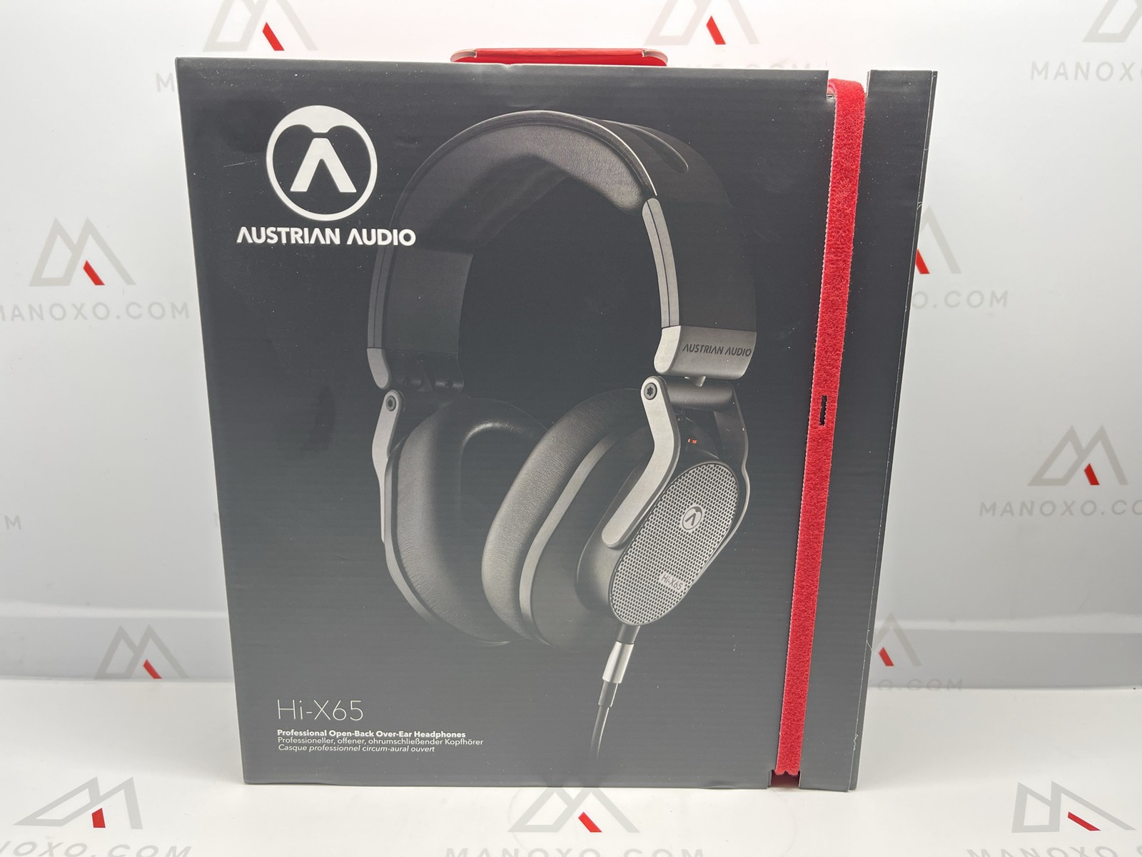 Austrian Audio Hi-X65 Open-Back Reference-Grade Headphones