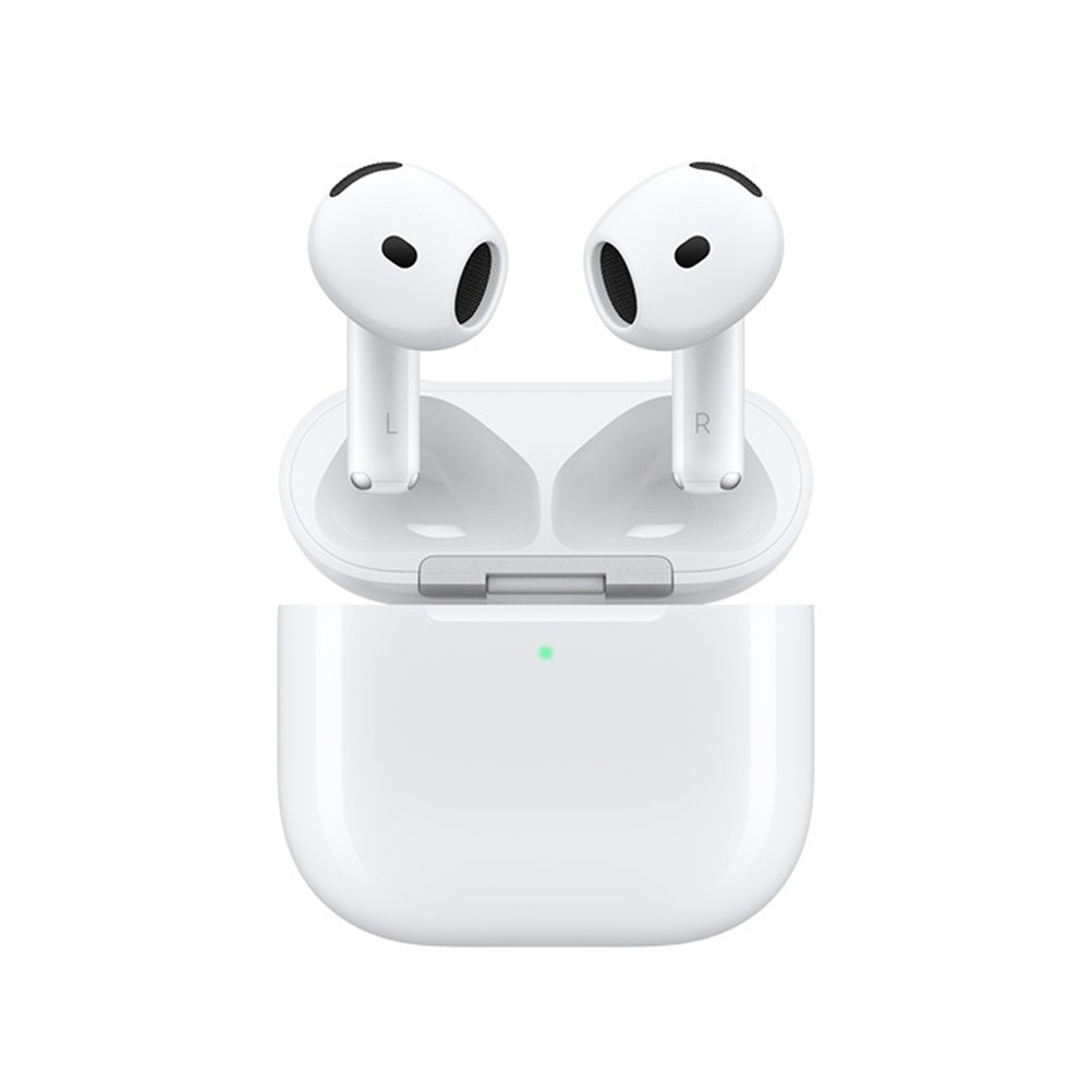 Apple Airpods 4 Bluetooth Wireless In-Ear Headphones, White – Excellent