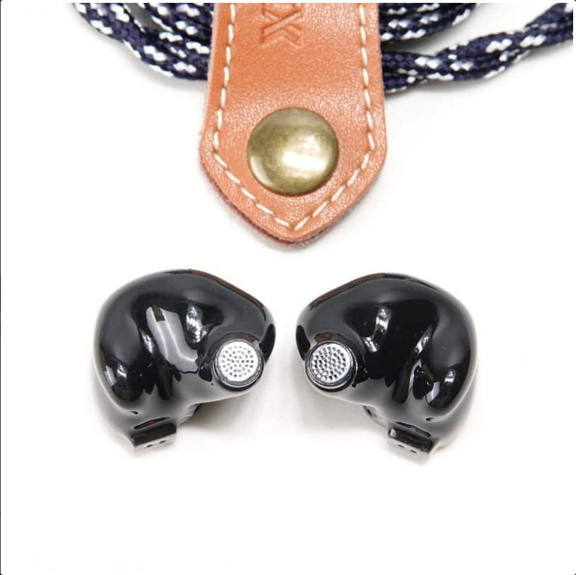 Tangzu BaJie In Ear Monitor IEM Earphone w/ Box Used Japan