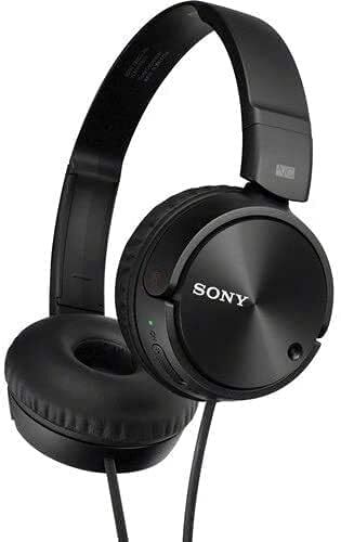 Noise Cancelling Headphones 80 Hours Battery Life Portable Design Powerful Sound