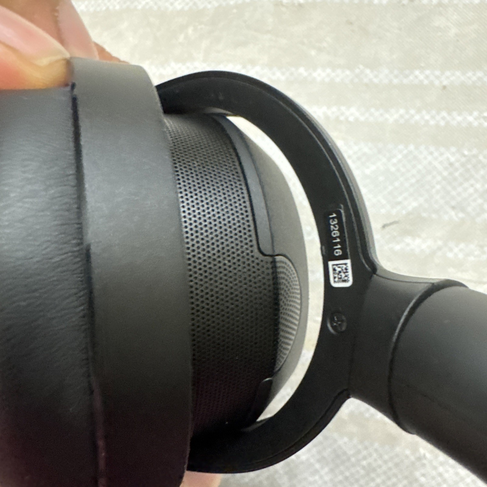 Sony ULT WEAR Wireless Noise Canceling Bluetooth Headphones – WH-ULT900N Black