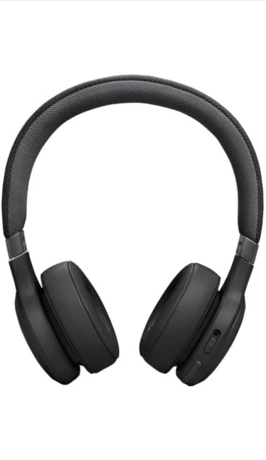JBL by Harman Live 675NC Wireless True Adaptive Noise Cancelling Headphones