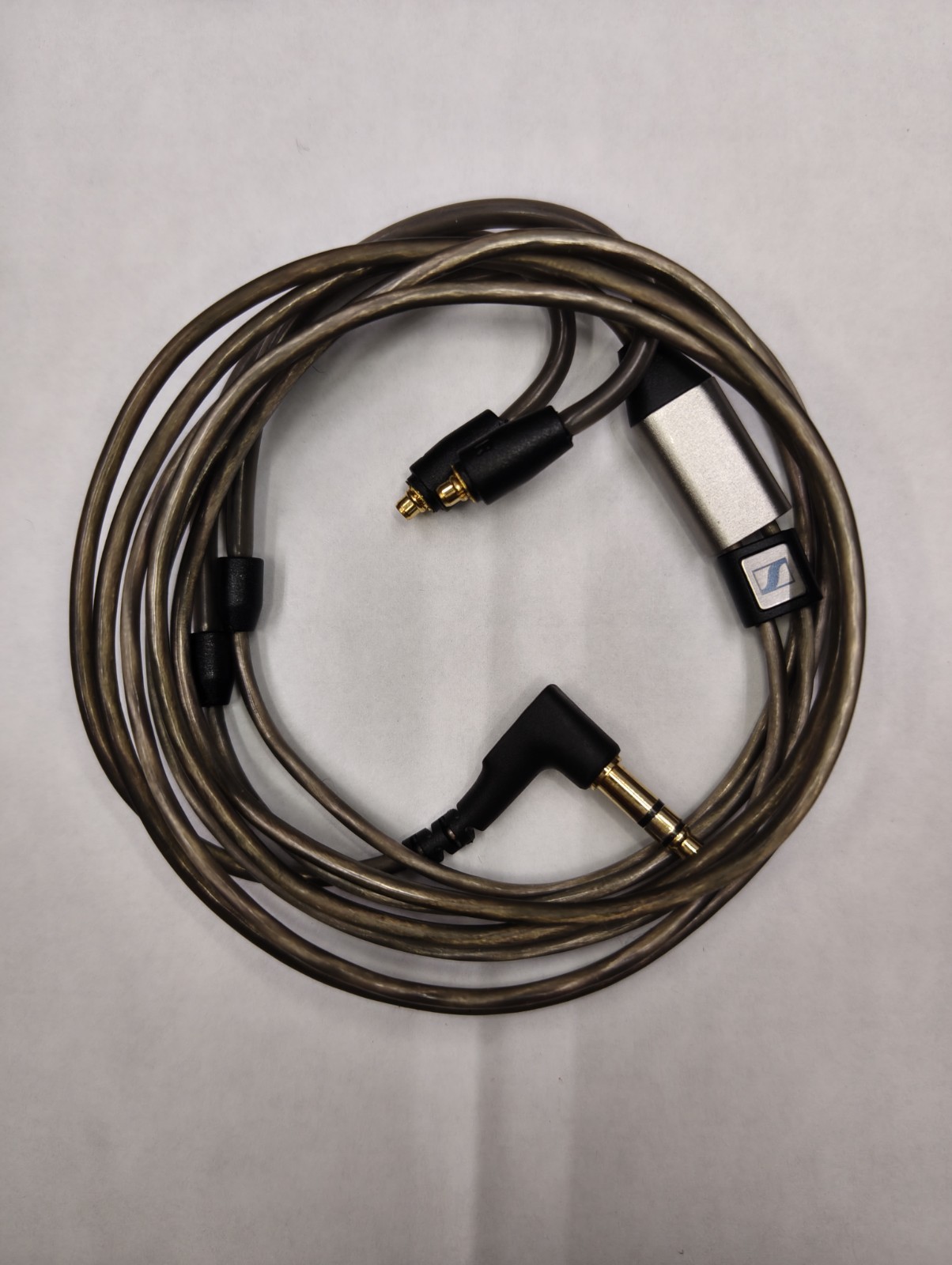 Sennheiser IE 900 Audiophile Wired In-Ear Monitor Headphones – READ!