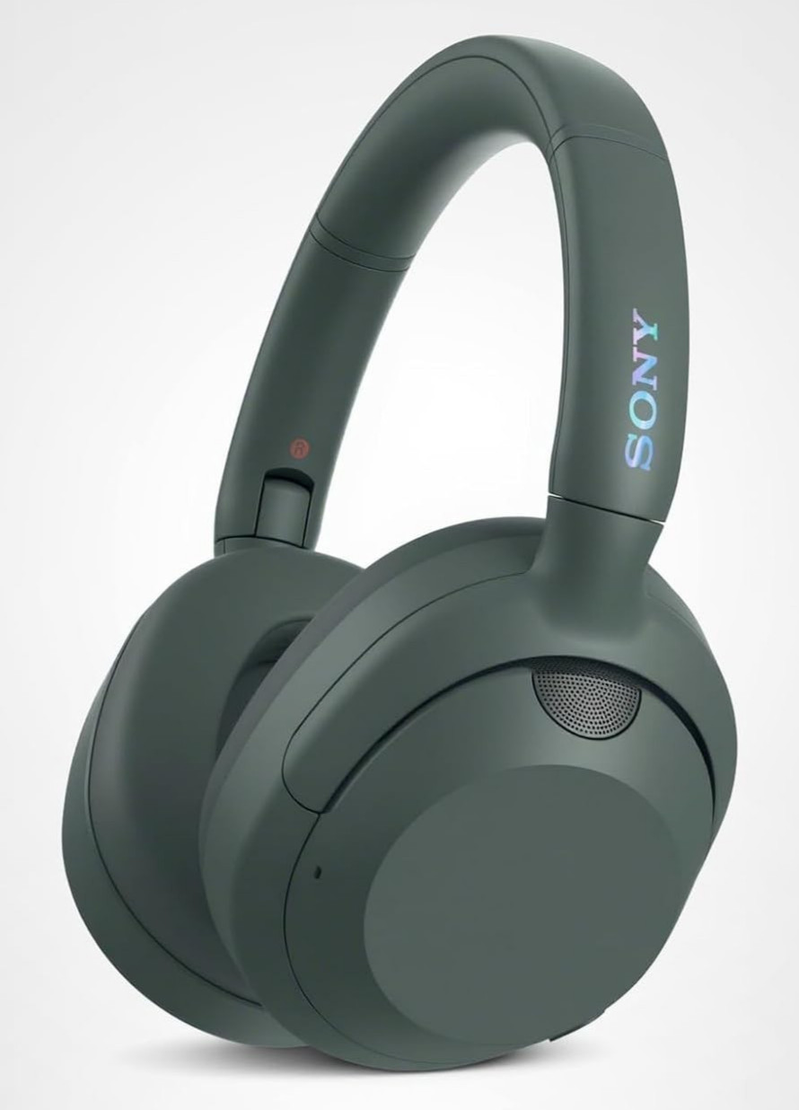 Sony ULT WEAR Over-Ear Noise Canceling Bluetooth Headphones with Alexa WHULT900N