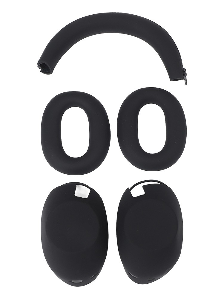 Silicone Headphone Cover for Sony WH1000XM6 Enjoy Comfort and Protection in One