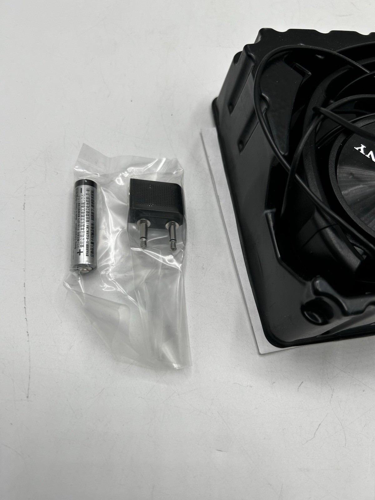 Sony MDR-ZX110NC On-Ear Wired Headphones Good Preowned #c1