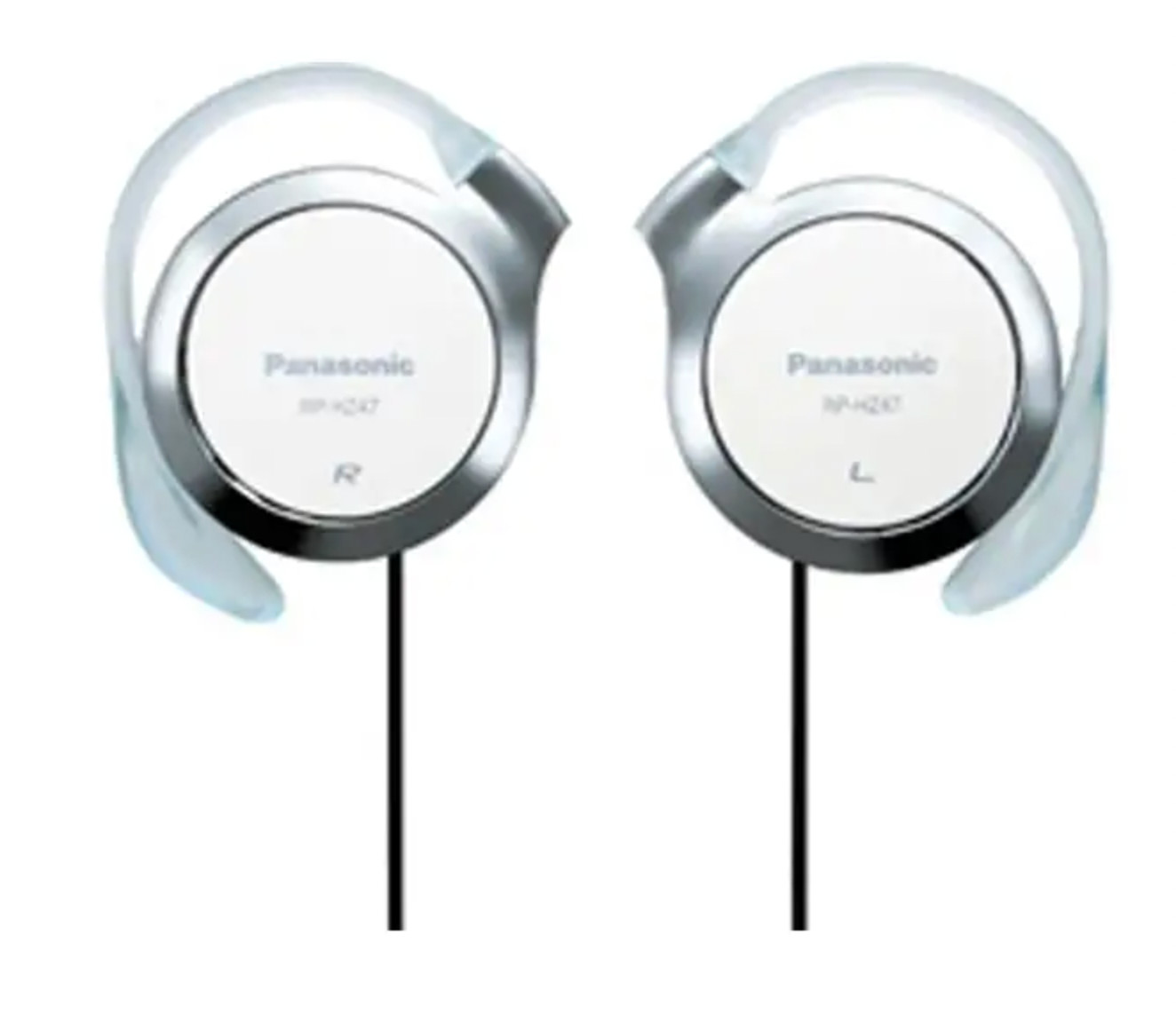 Panasonic Clip Earphone Headphone RP-HZ47 With 5 Colors From Japan