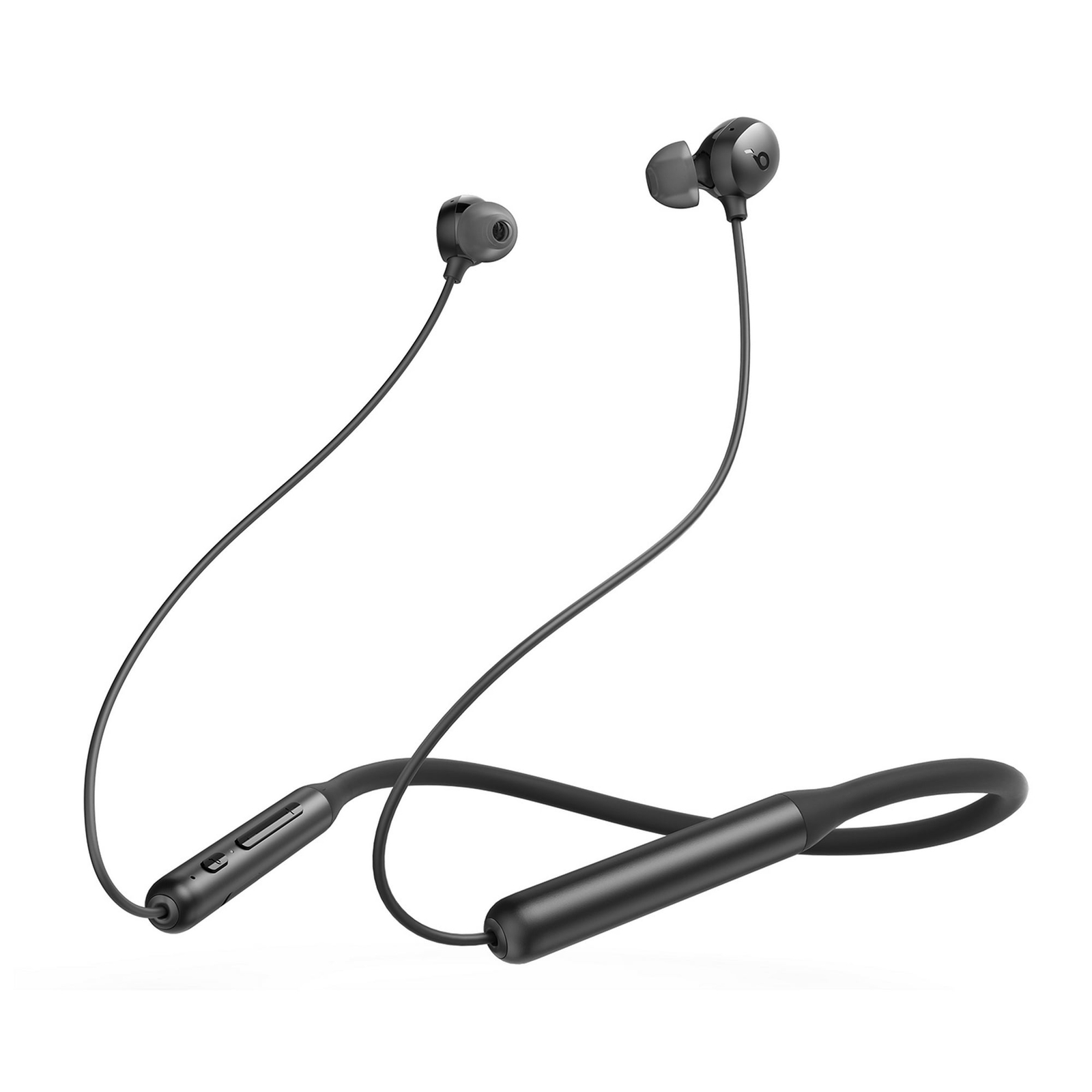 Soundcore Life U2i Bluetooth Neckband Headphones Ergonomic Sports Headset IPX5