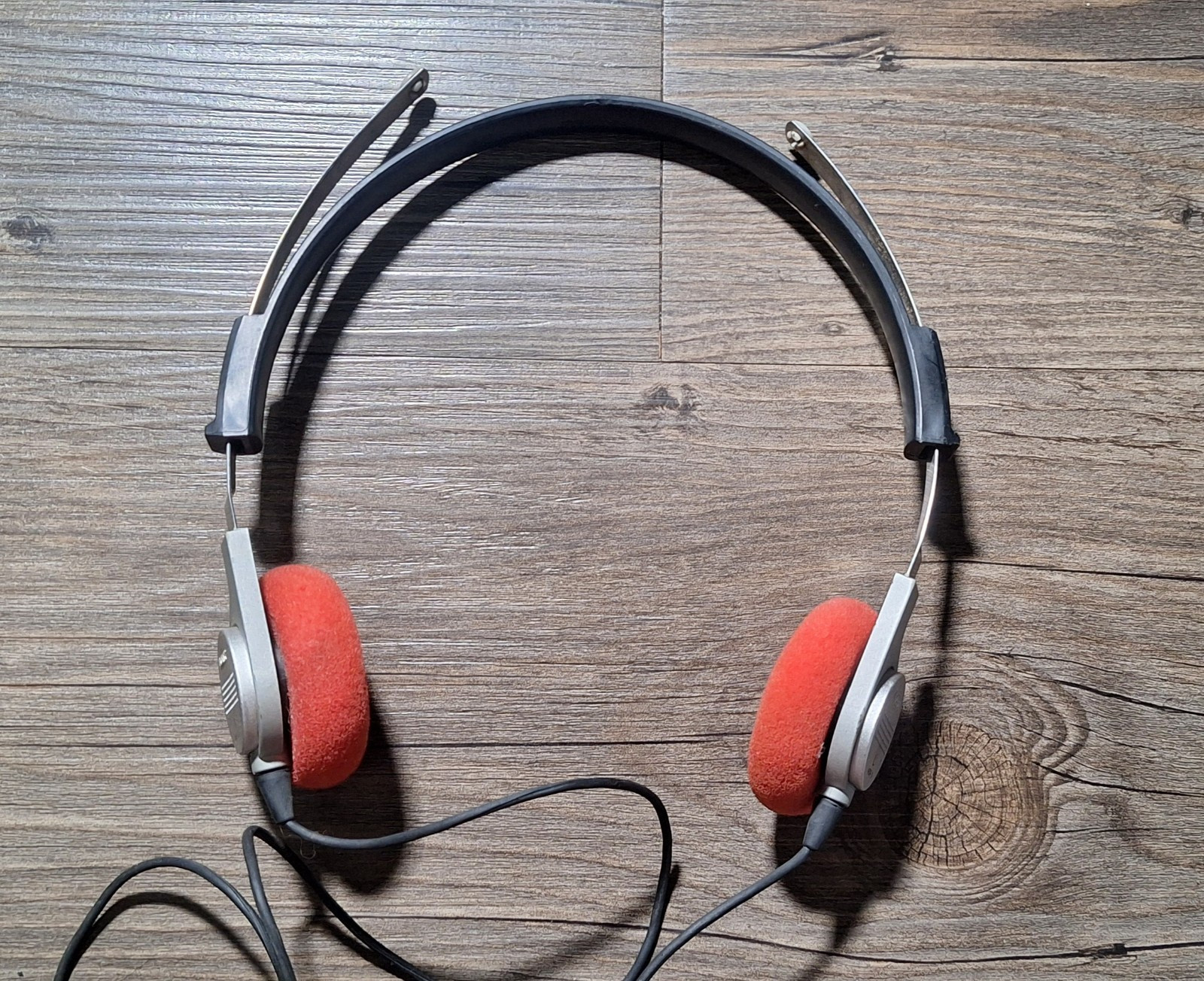 Vintage 1980’s Sony MDR-3 Stereo Headphones- Great Condition- Tested And Works!