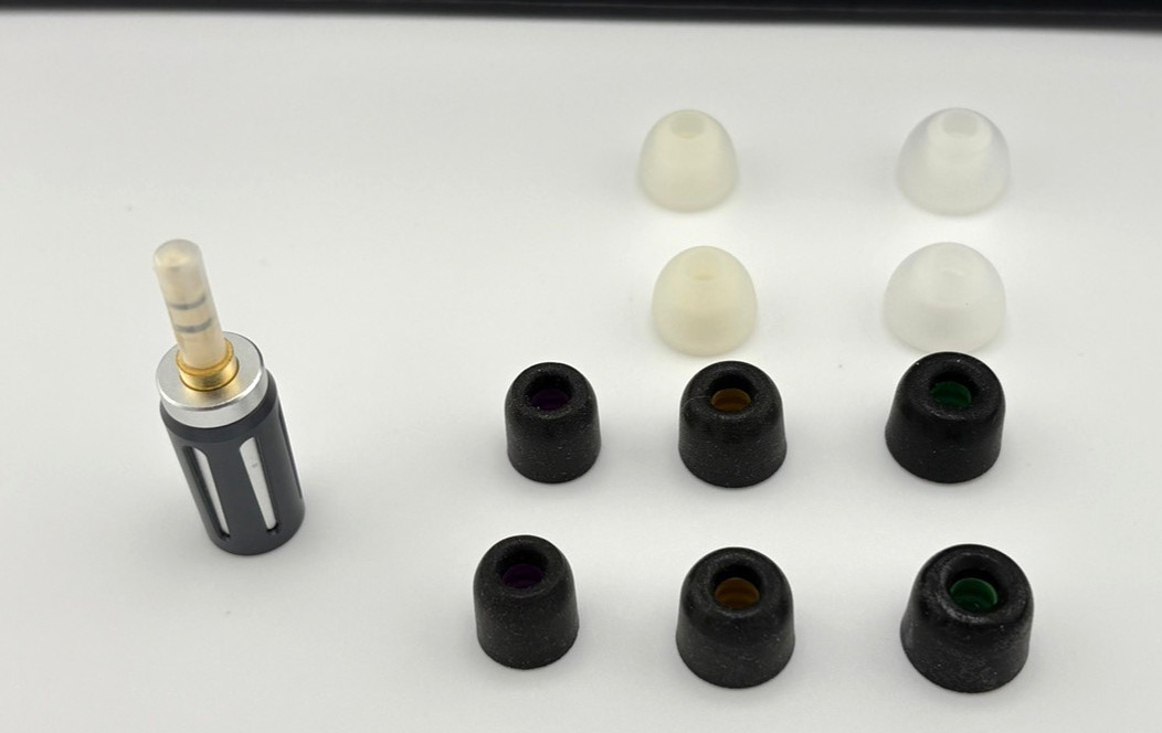 THIEAUDIO – Origin Quadbrid IEMs