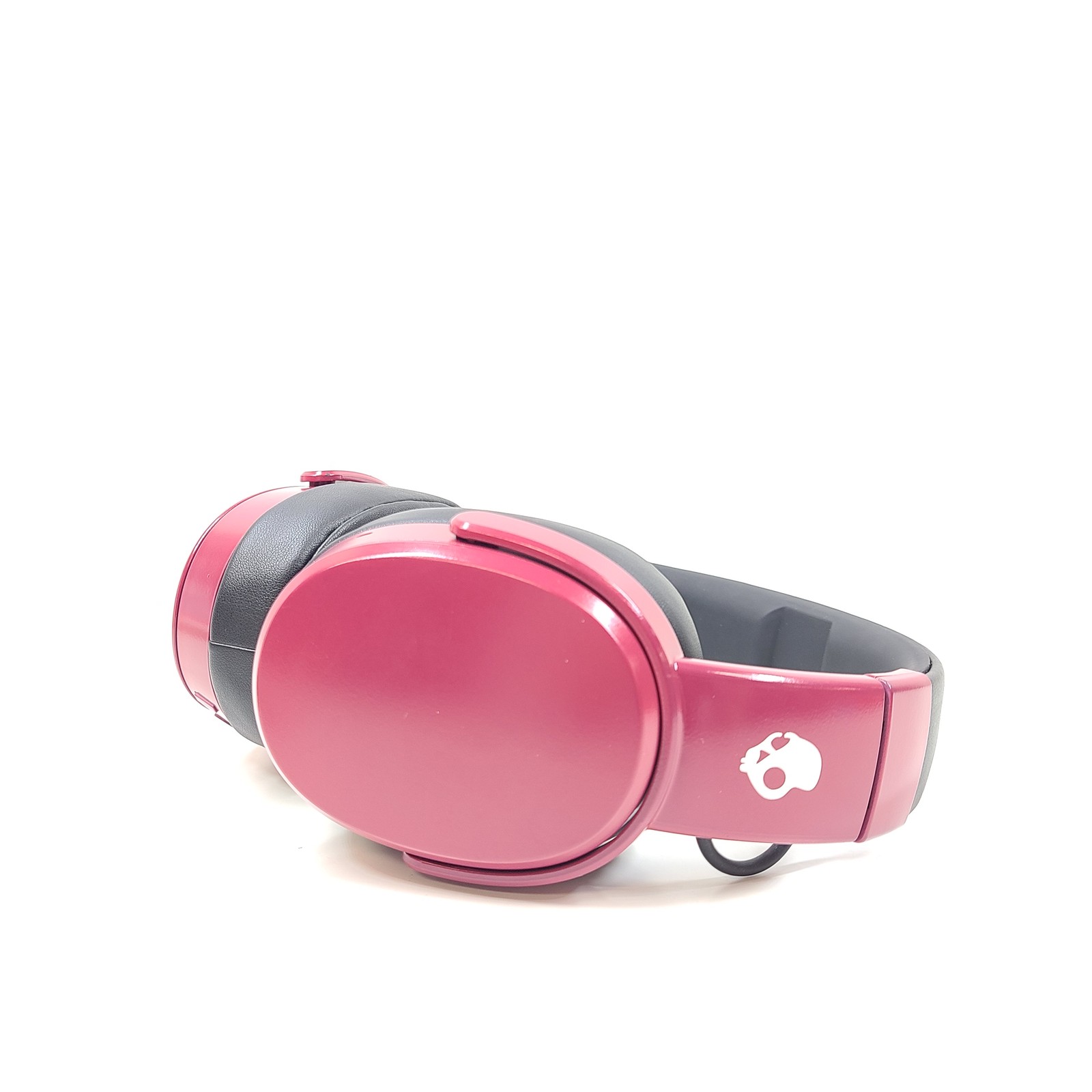 Skullcandy Crusher Wireless Bluetooth Headphones S6CRW – Red Grade A