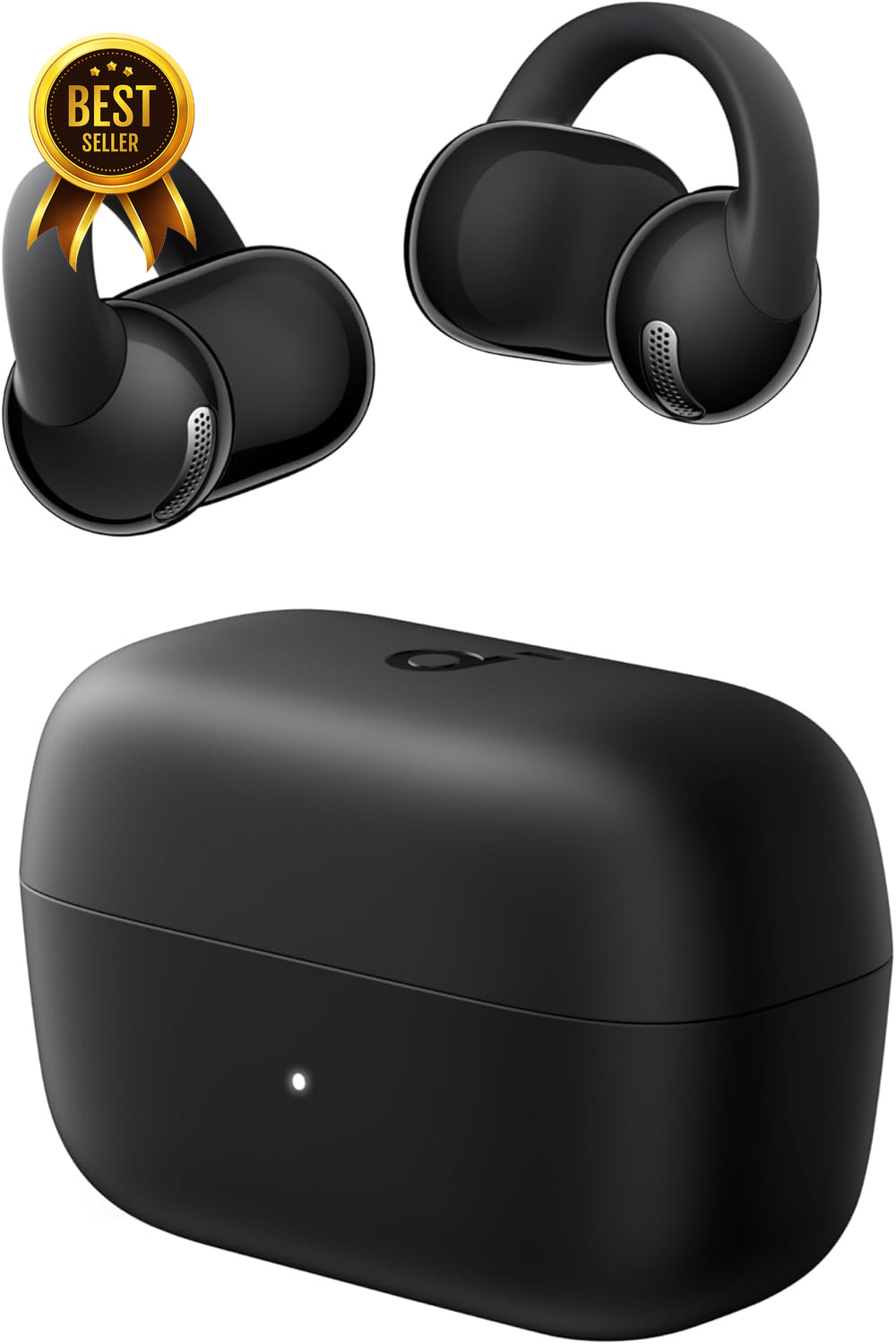 Soundcore C50I Open Ear Clip On Earbuds Bluetooth 6.0 Hi Res Wireless Sports Run