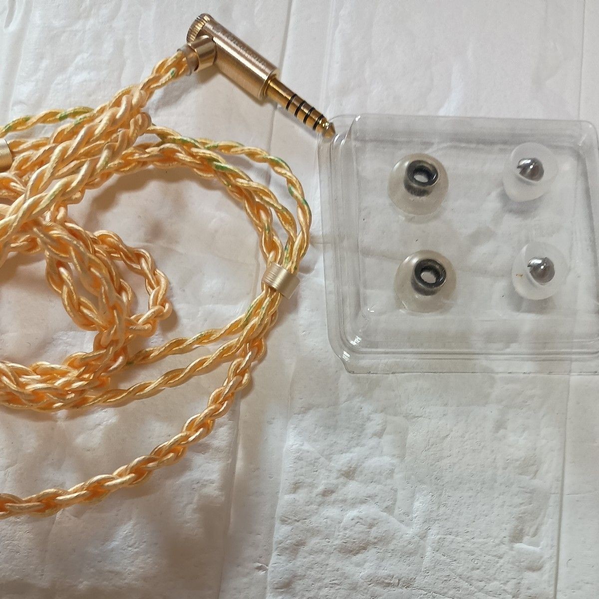 intime Sho Wired Earphones 4.4mm Balanced Cable In Ear Monitor IEM Japan