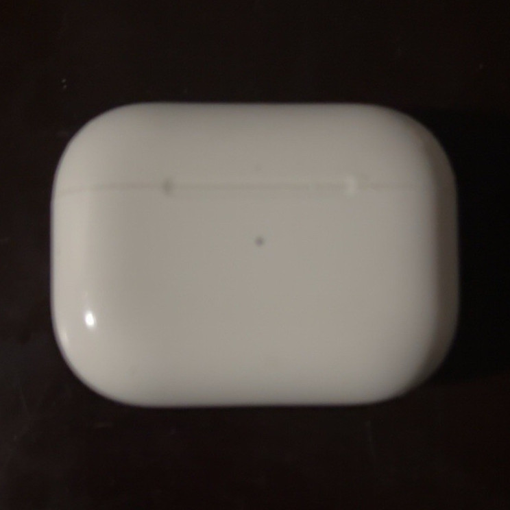Apple AirPods Pro White In-Ear Bluetooth Earbuds w/ Case, ANC, Wireless Charging