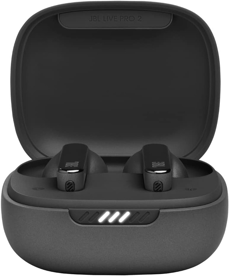 Live Pro 2 – True Wireless Noise Cancelling Earbuds, up to 40 Hours of Playback