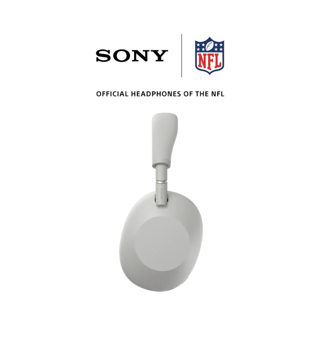 Sony WH-1000XM6 Best Wireless Noise Canceling Headphones | Platinum Silver