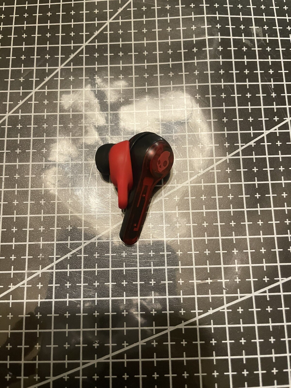 Skullcandy x Budweiser Indy Evo True Wireless Left Earbud Only
