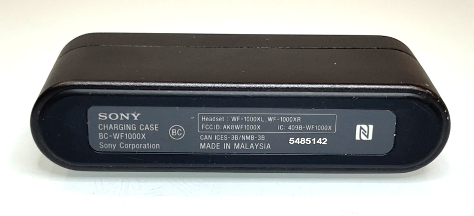 Sony Bluetooth Headset BC-WF1000X
