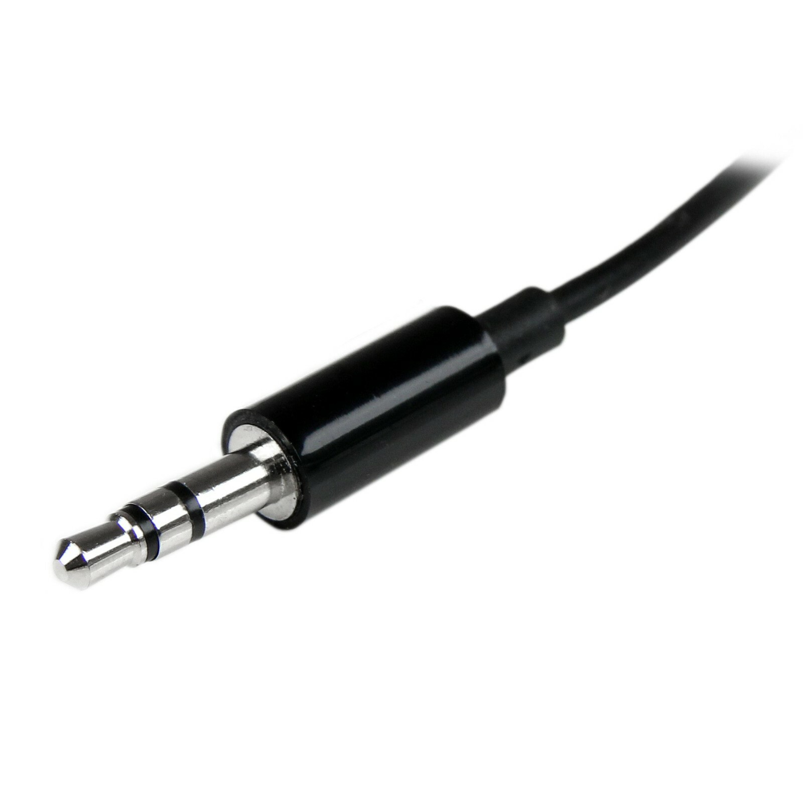 E-Circuit Tangle Free Earphones (3.5mm Jack) 48″ Flat Cord. Free Shipping.
