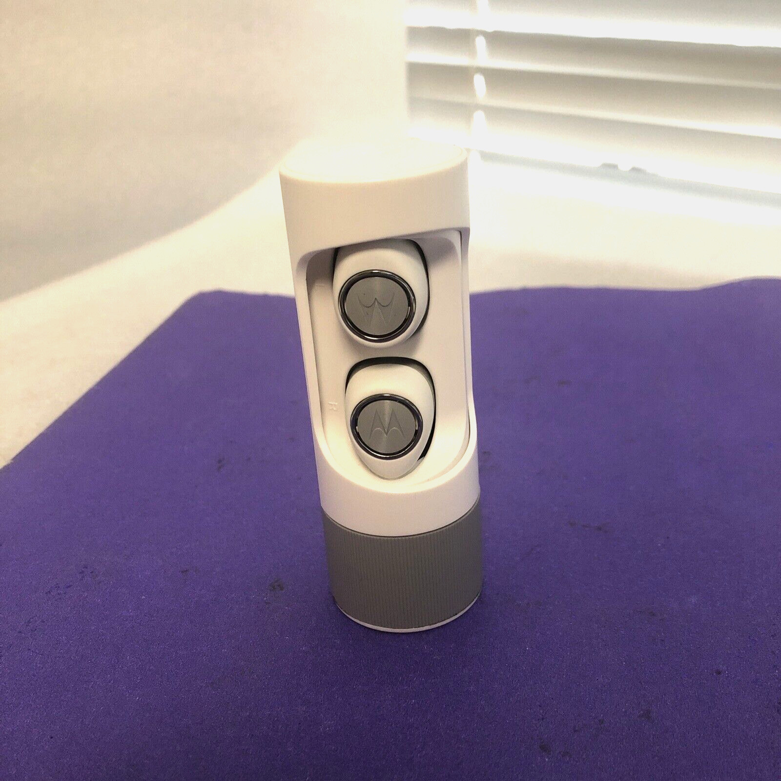 WORKING Motorola VerveOnes Music Edition In-Ear Truly Wireless Headphones