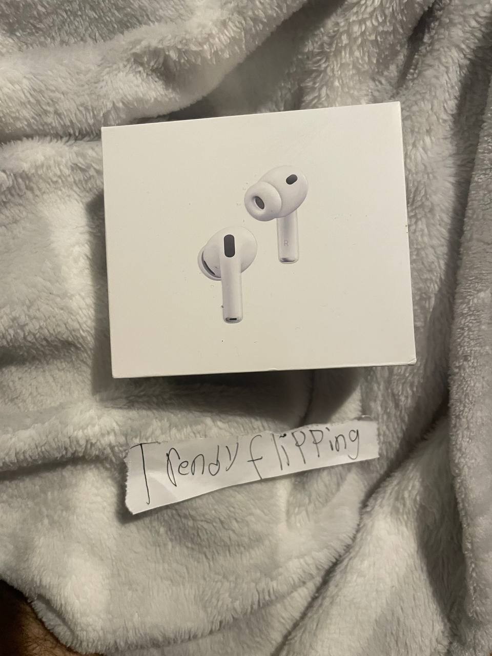 Apple Airpods Pro 3 Wireless Active Noise Cancelling Earbuds | FULLY NEW