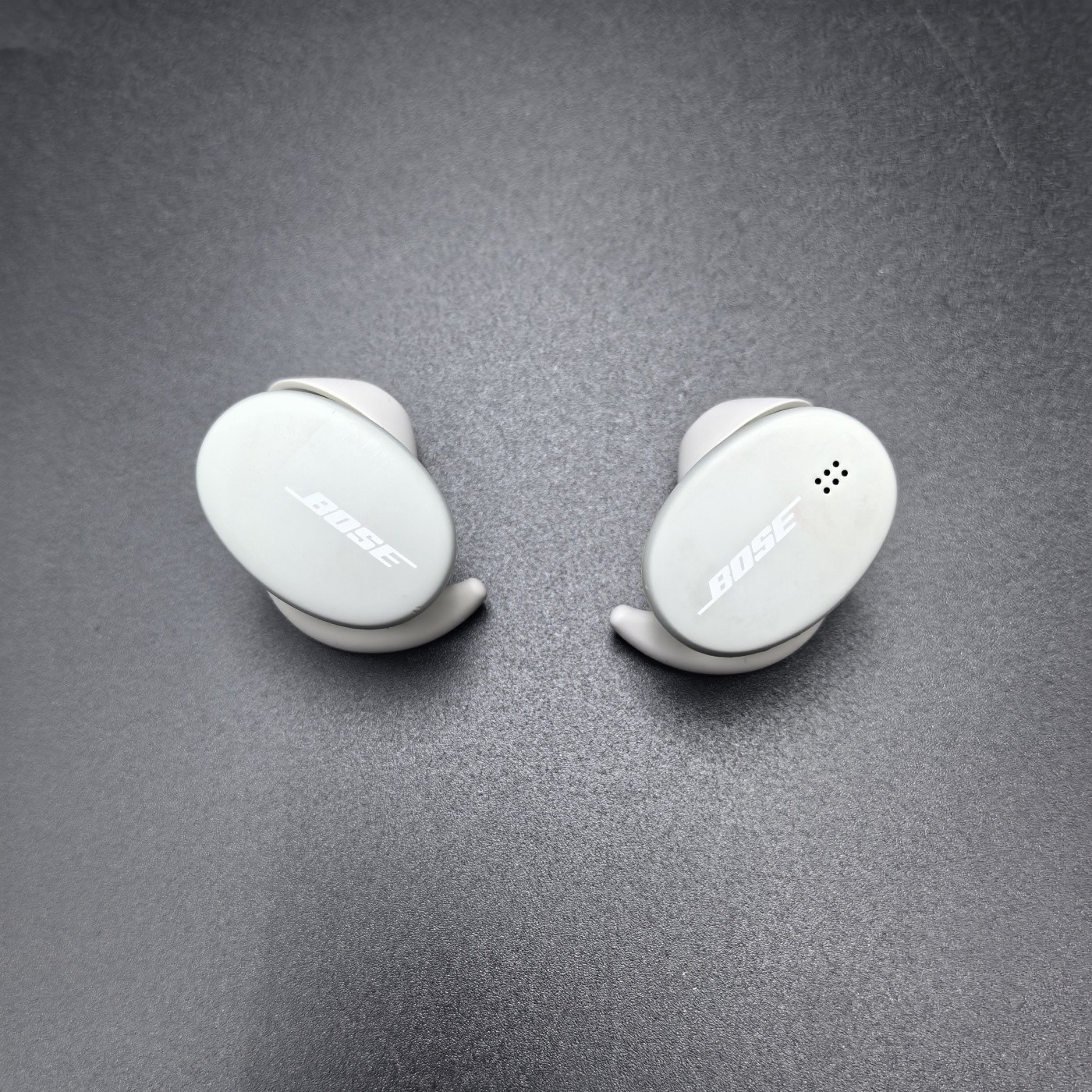 Bose Sport Earbuds Wireless Bluetooth Headphones White In-Ear Earphones