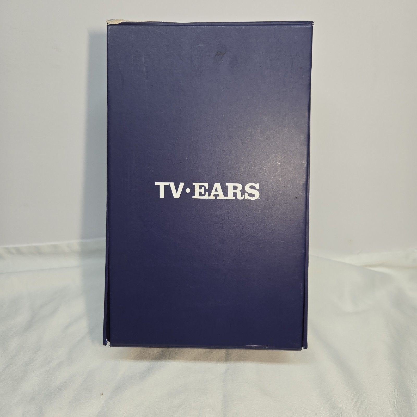 TV·Ears 5.0 Wireless Headset And Dual Digital Transmitter Kit Original Box