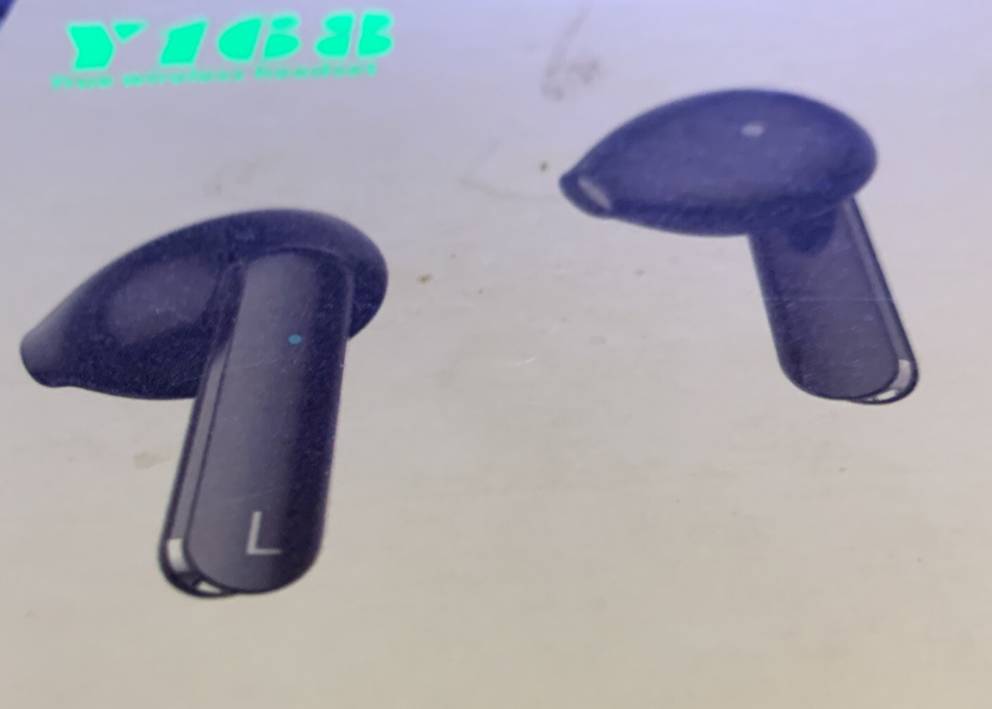 Earbuds Wireless Bluetooth Connection w Charging Case Included GENMAIGOU Y168
