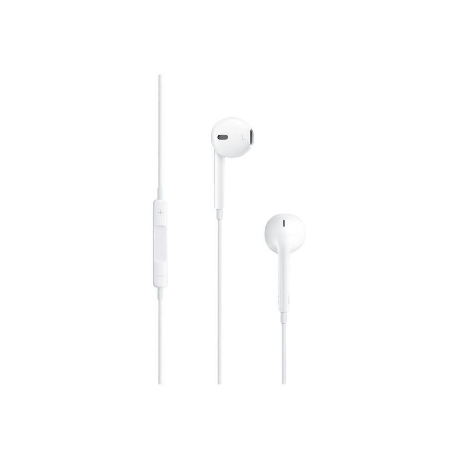 Apple MNHF2AM/A Earpods with 3.5Mm Headphone Plug With Mic Wired, White