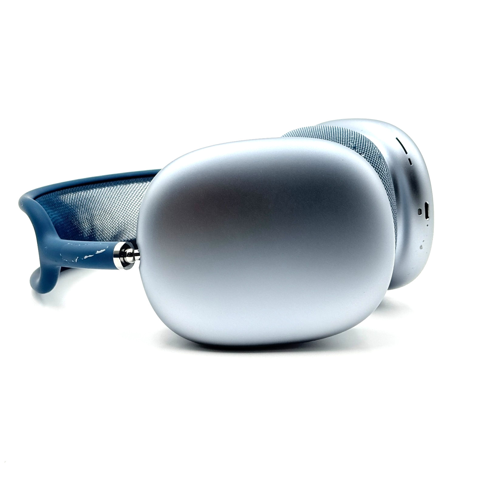 Apple AirPods Max – Wireless – Lightning – Sky Blue – (COSMETIC DAMAGE)