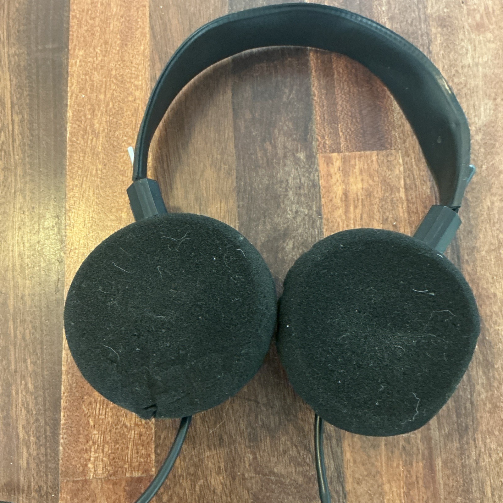 Grado Labs The Prestige Series SR80-e Black Headphones Tested Works Great