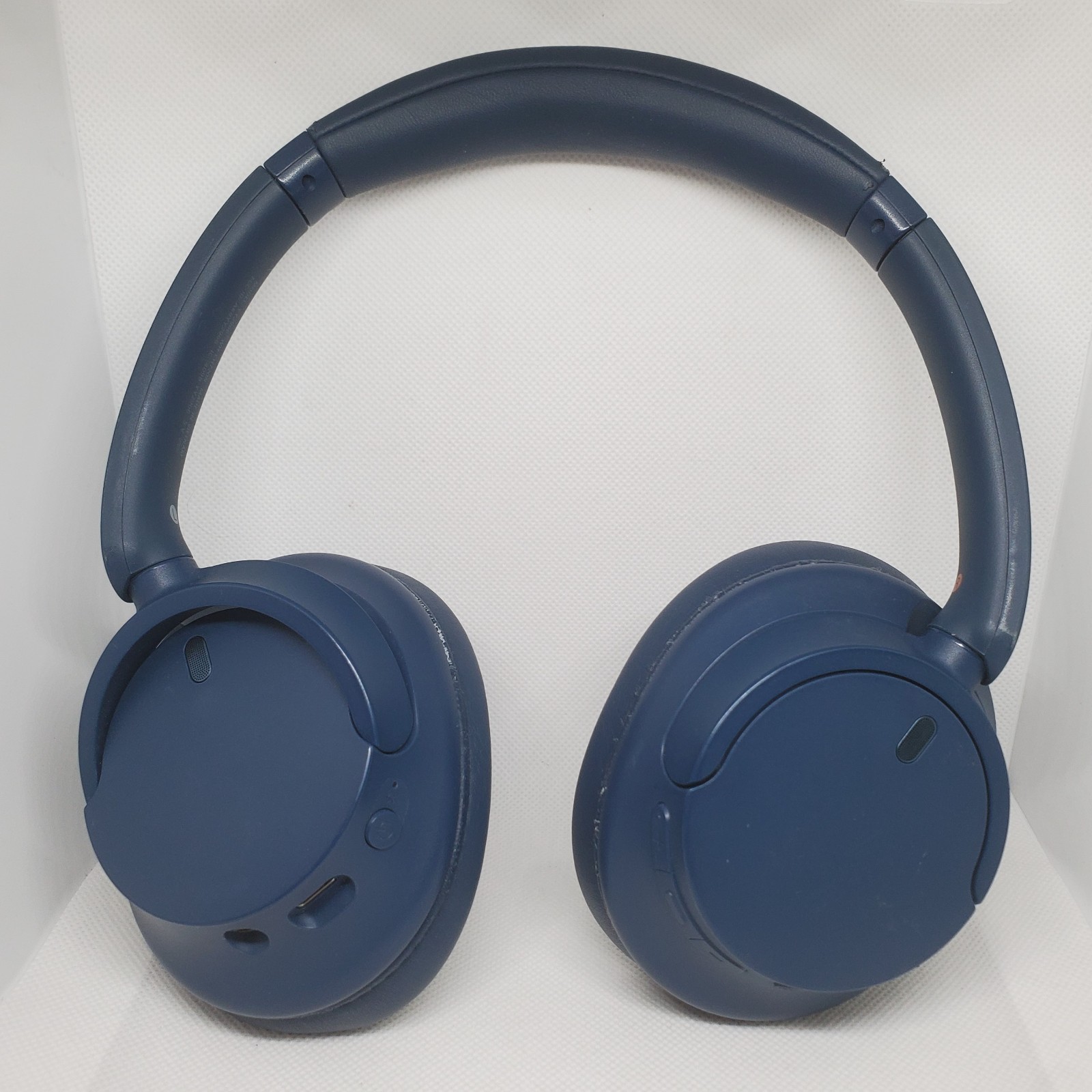 Sony WH-CH720N Noise Canceling Wireless Headphones Bluetooth Over The Ear – Blue
