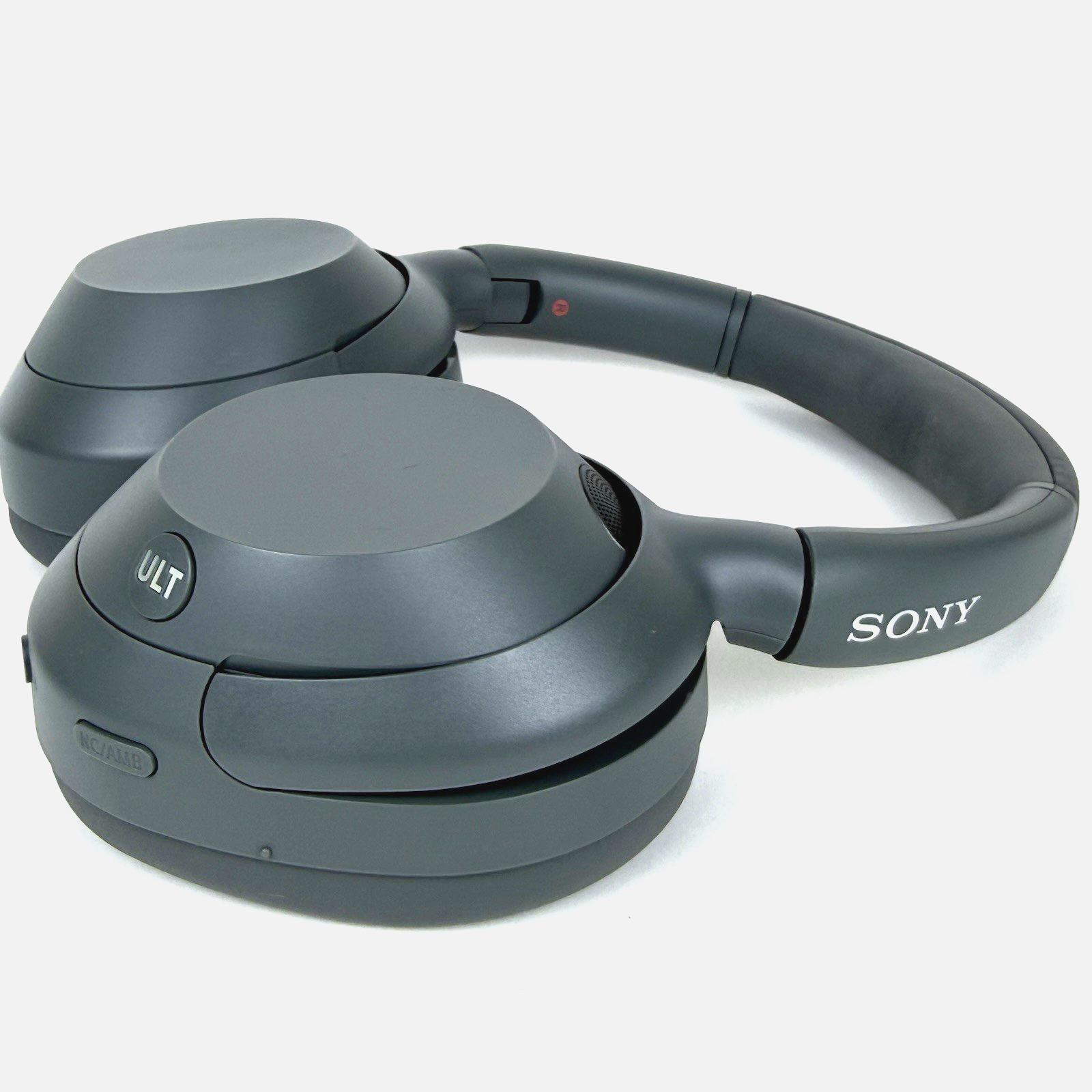 Sony ULT WEAR 900N Wireless Noise Canceling Bluetooth Headphones – Forest Gray