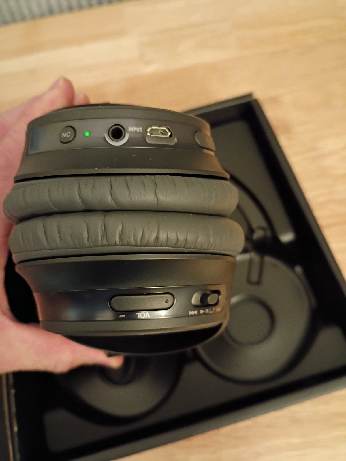 Sony WH-CH700N Wireless Bluetooth Headphones