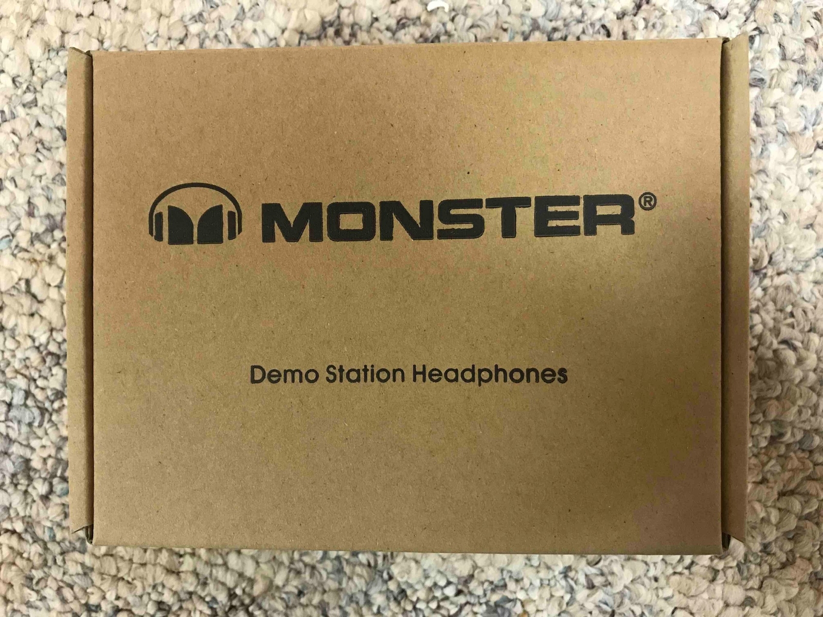 Monster Diesel VEKTR On-Ear Headphones White Hardwired New