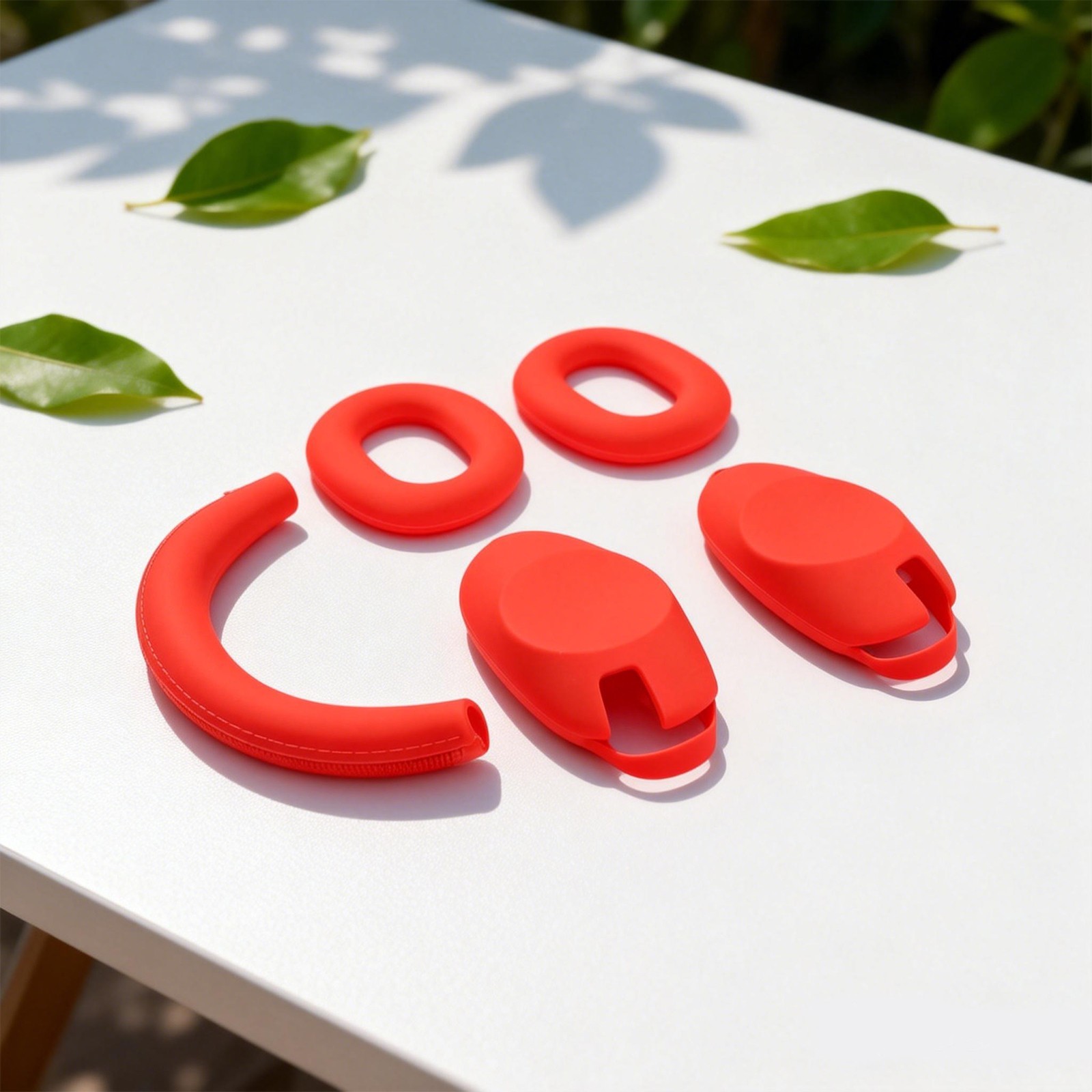 Silicone Headphone Cover for Sony WH1000XM6 Enjoy Comfort and Protection in One