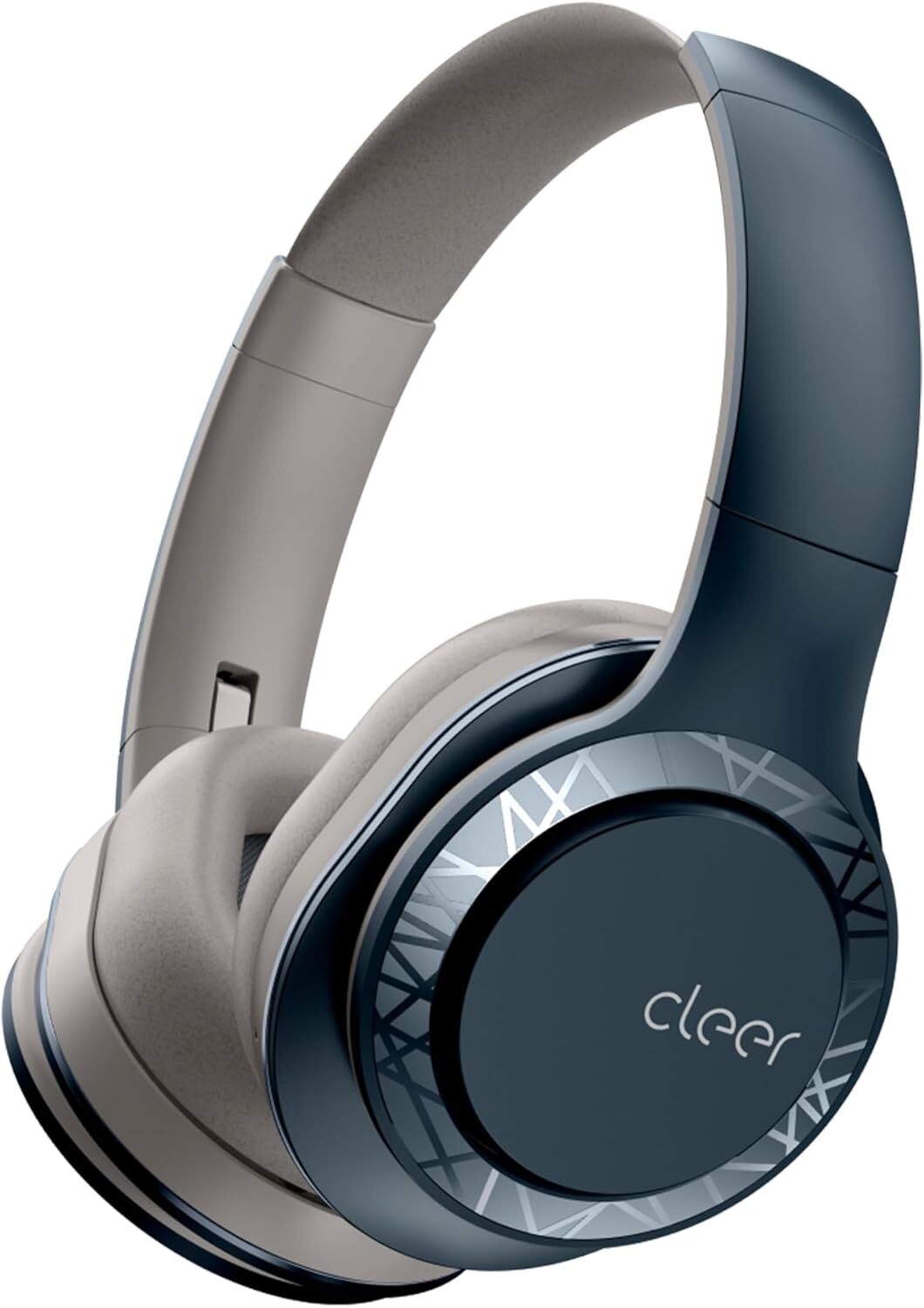 [REF] Cleer Audio Enduro 100 Bluetooth Wireless Over The Ear Headphone