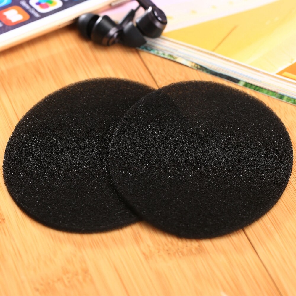1pair Earpads Cushions Replacement for Sennheiser HD650 HD600 HD598 Headphones