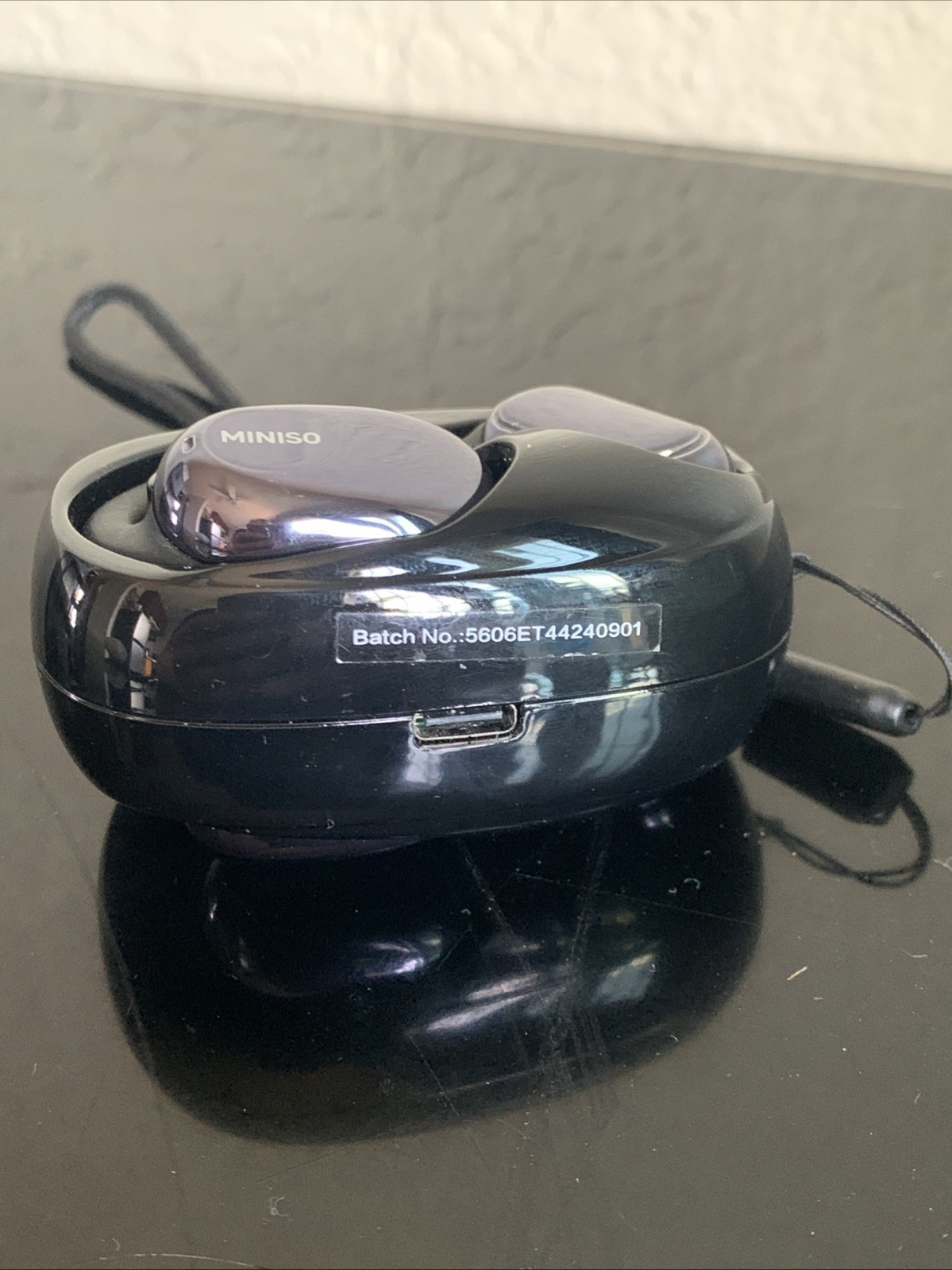 MINISO AI Wireless Translation Earbud MS160, HD Voice