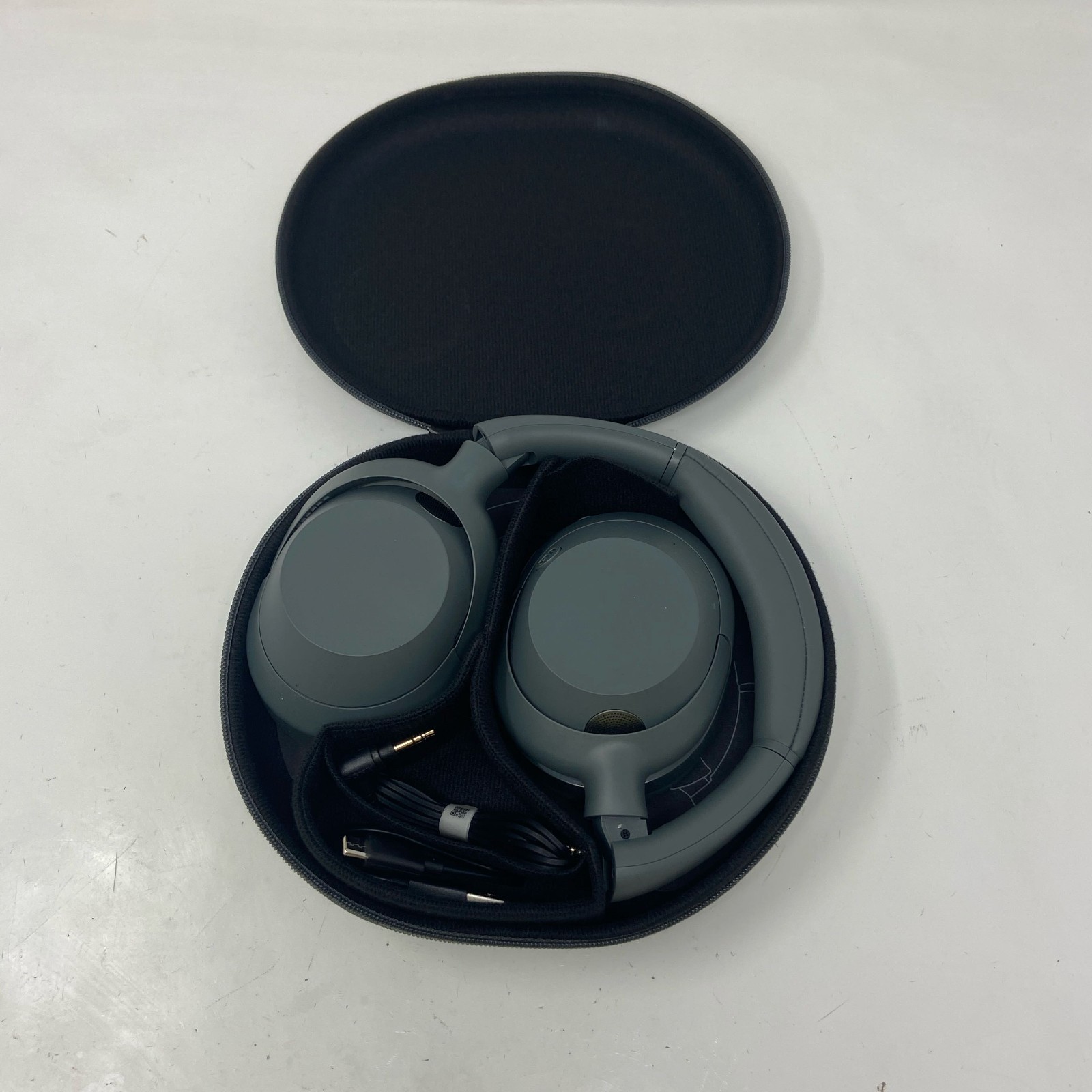 Sony ULT WEAR WH-ULT900N Headphones – Forest Gray