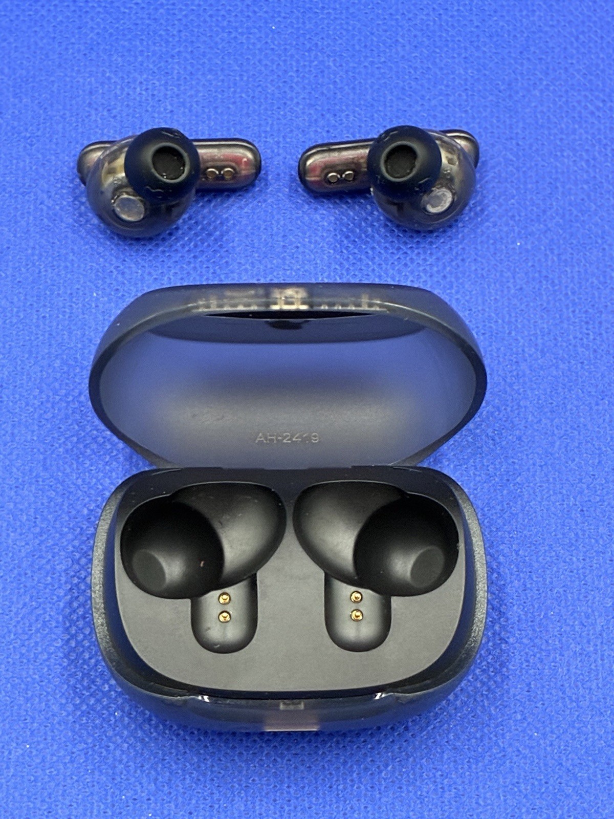 Skullcandy Indy True Wireless Bluetooth In-Ear Earbuds w/ Mic & Case Black