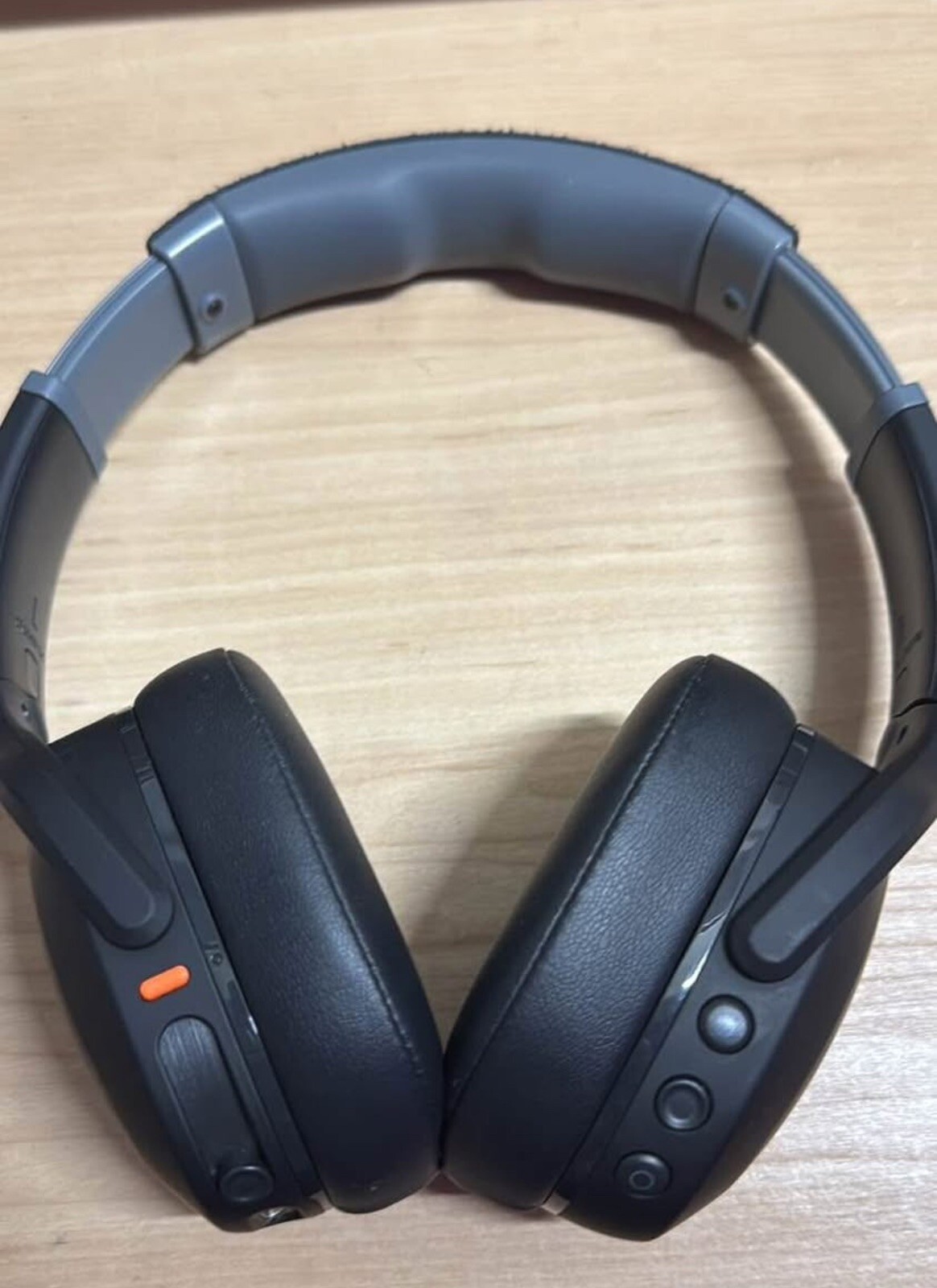 Skullcandy Crusher EVO BLACK Bluetooth Headphones